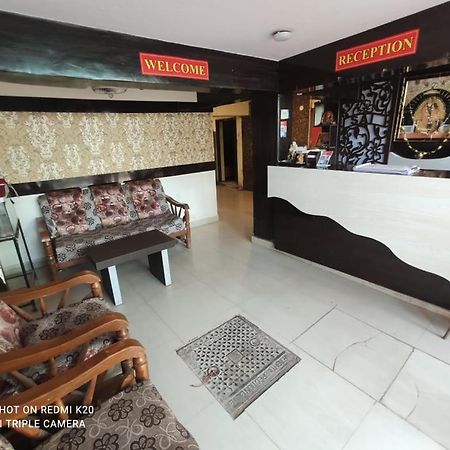 Hotel Sai Nivas Residency Hyderabad Eksteriør billede