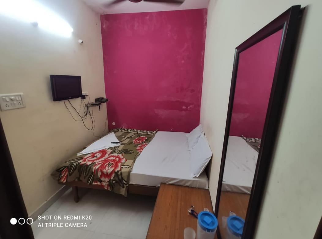 Hotel Sai Nivas Residency Hyderabad Eksteriør billede